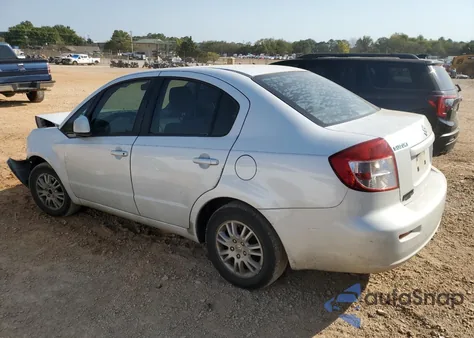 2013 Suzuki Sx4 Le from USA, damaged, VIN JS2YC5A34D6102152